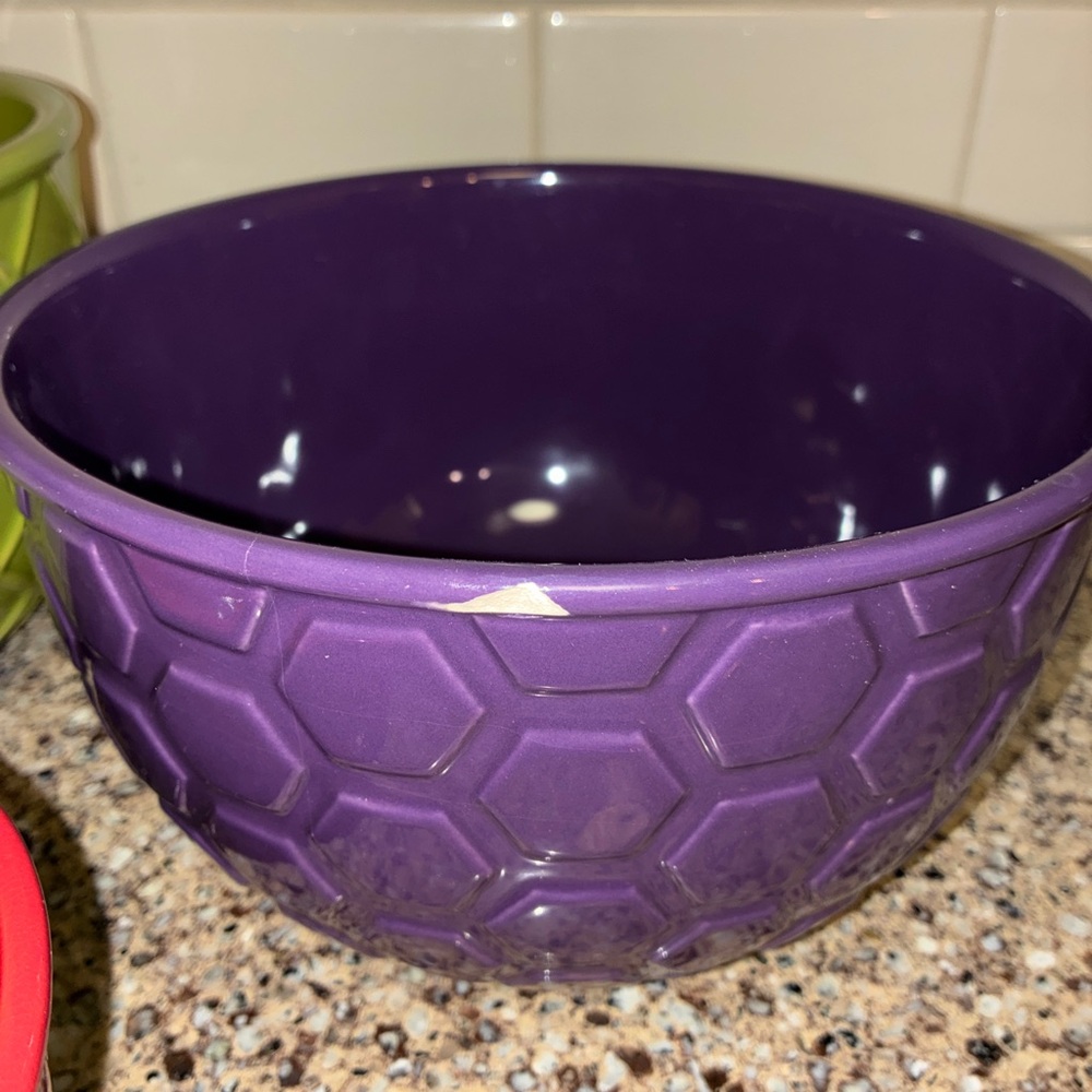 SCM Designs nesting bowls - cleaning for Spring. - Picture 5 of 12